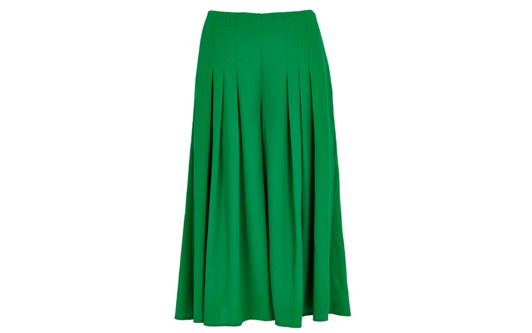 Culottes 2: Culottes - green by ASOS