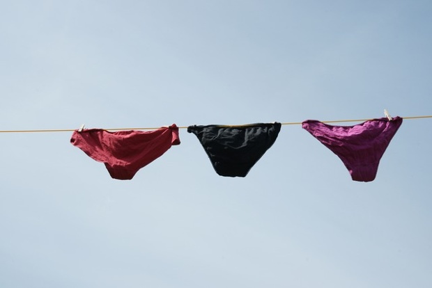 Wednesday 18th, Ok for Wash Day