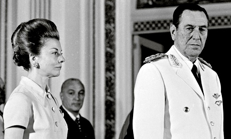 juan peron wife pern argentina eva maria his dies general died 1974 chaos feared july archive jul whom estela married