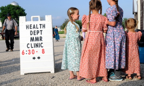 Mennonite girls amish