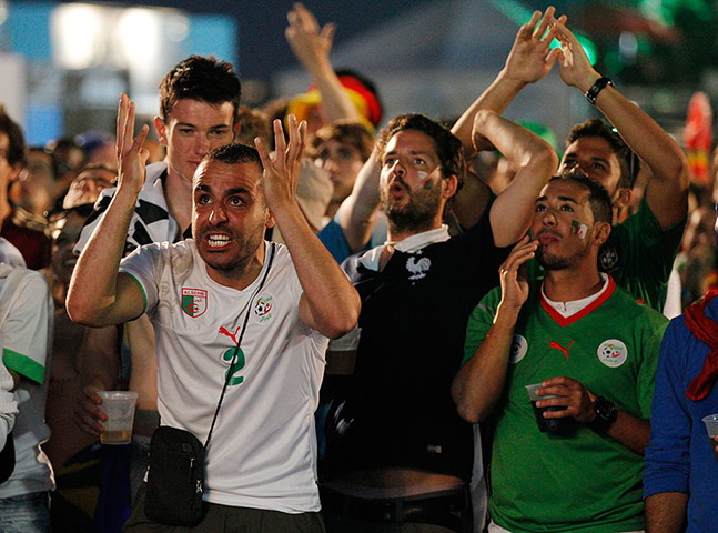 Agony and ecstasy: sport