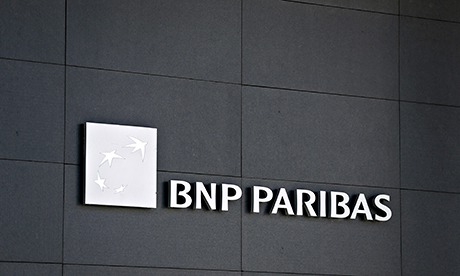 BNP Paribas logo
