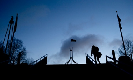 The last day of the week of sitting.