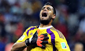 Sergio Romero