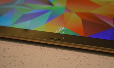 Samsung Tab S review