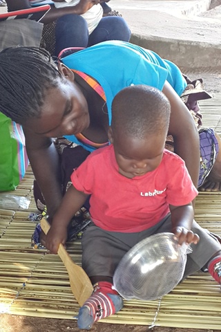 child health development