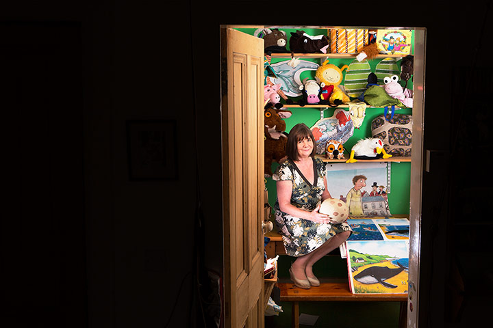original observer: Julia Donaldson