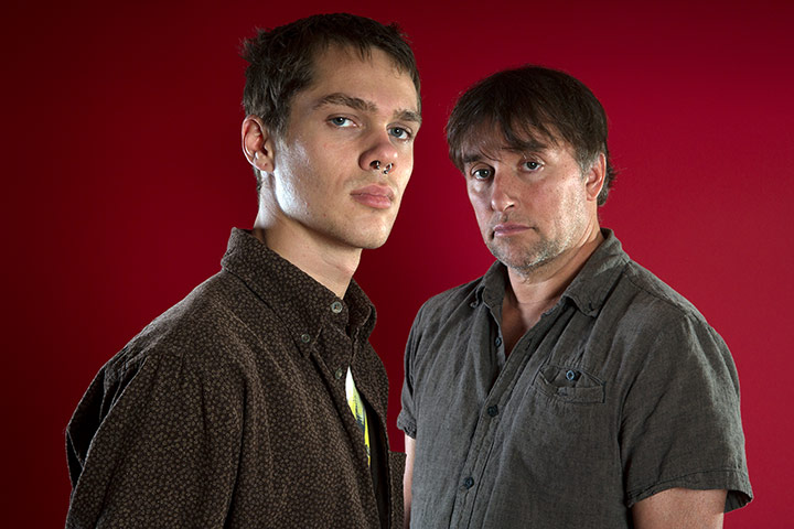 original observer: Ellar Coltrane and Richard Linklater