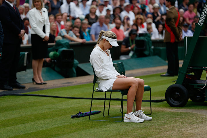 original observer: Eugenie Bouchard