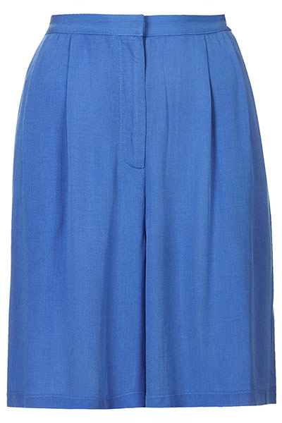 Fashion wish list2: blue longline shorts