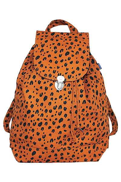 Fashion wish list2: back pack with animal print