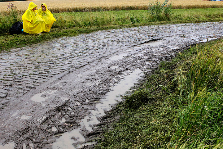 TdF Stage 5 gallery: TdF Stage 5 gallery