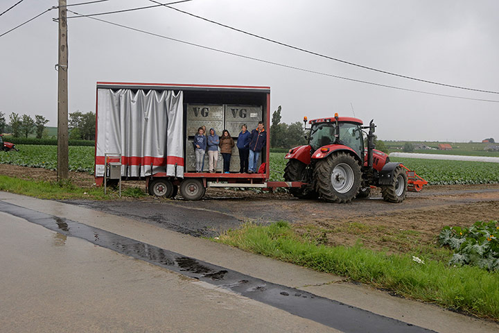 TdF Stage 5 gallery: TdF Stage 5 gallery