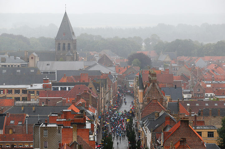 TdF Stage 5 gallery: TdF Stage 5 gallery