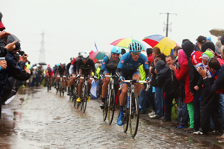 TdF Stage 5 gallery: TdF Stage 5 gallery