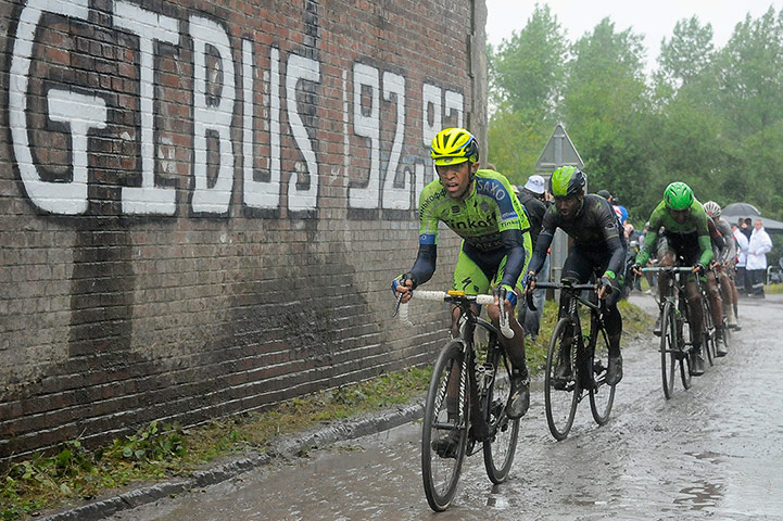 TdF Stage 5 gallery: TdF Stage 5 gallery