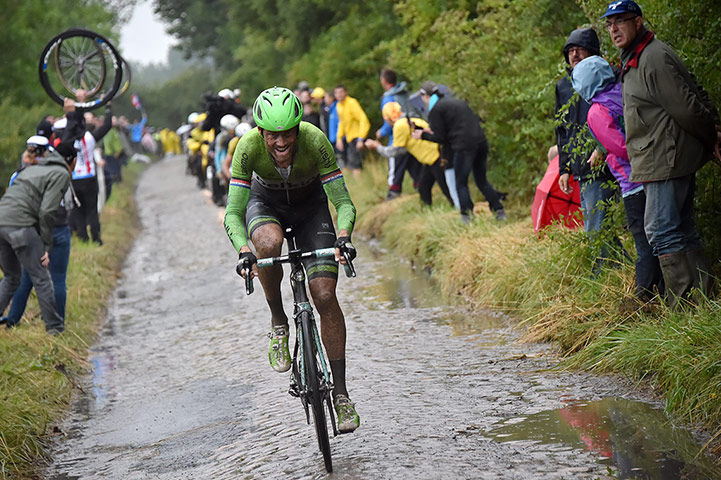 TdF Stage 5 gallery: TdF Stage 5 gallery