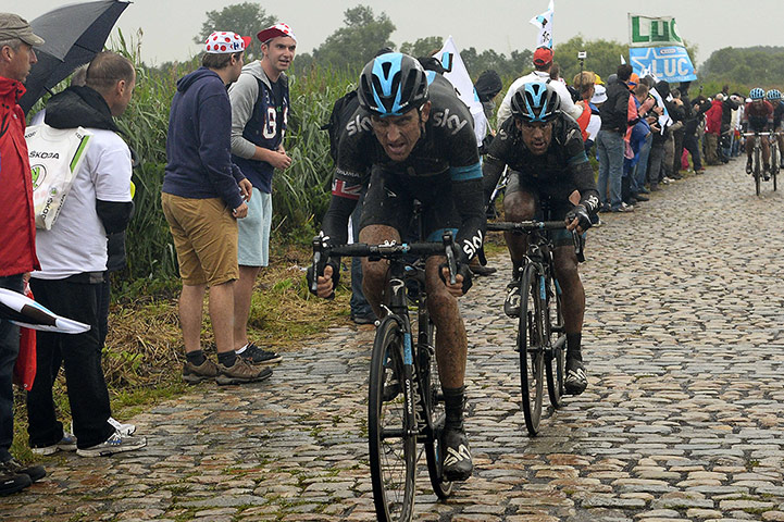 TdF Stage 5 gallery: TdF Stage 5 gallery