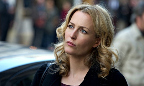 Gillian Anderson Mr Morgan's Lost Love