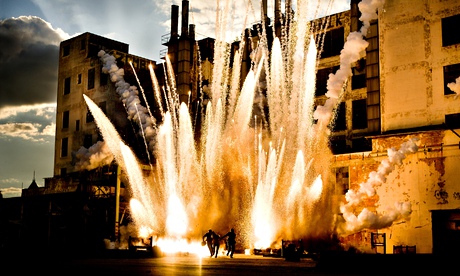 Transformers: Age of Extinction