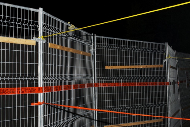 Arles 2014. Benoît Aquin