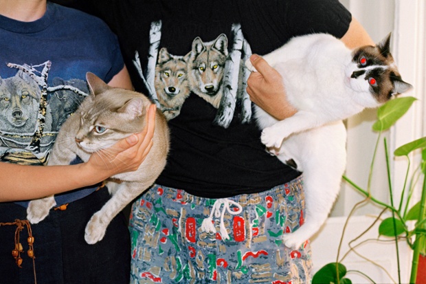 Style, 2013. Series produced in BMW residence at musée Nicéphore Niépce, in Chalon-sur-Saône. (Courtesy of the artists.)