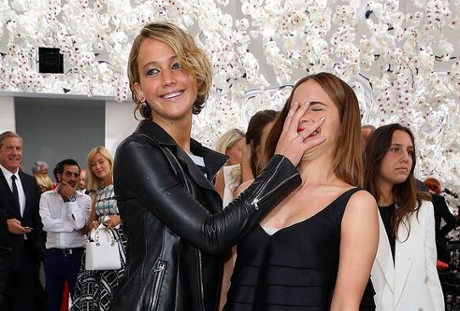 jennifer lawrence emma watson