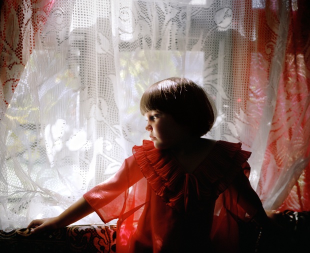 From the series Little Party Dress.