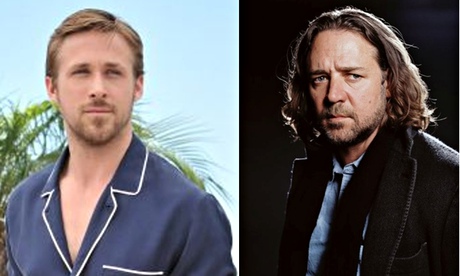 ryan gosling and russell crowe