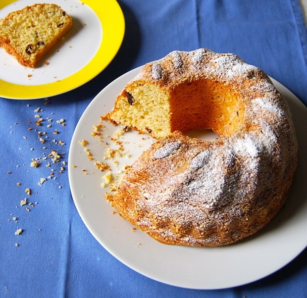 'A Kouglof for France: a traditional cake from the Alsace, the region Arsene Wenger's from. Surely you can't go wrong with that...'