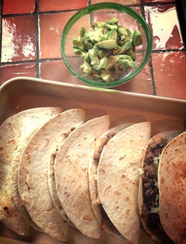 'Baleadas of Honduras: Have as much bite as the team did!'