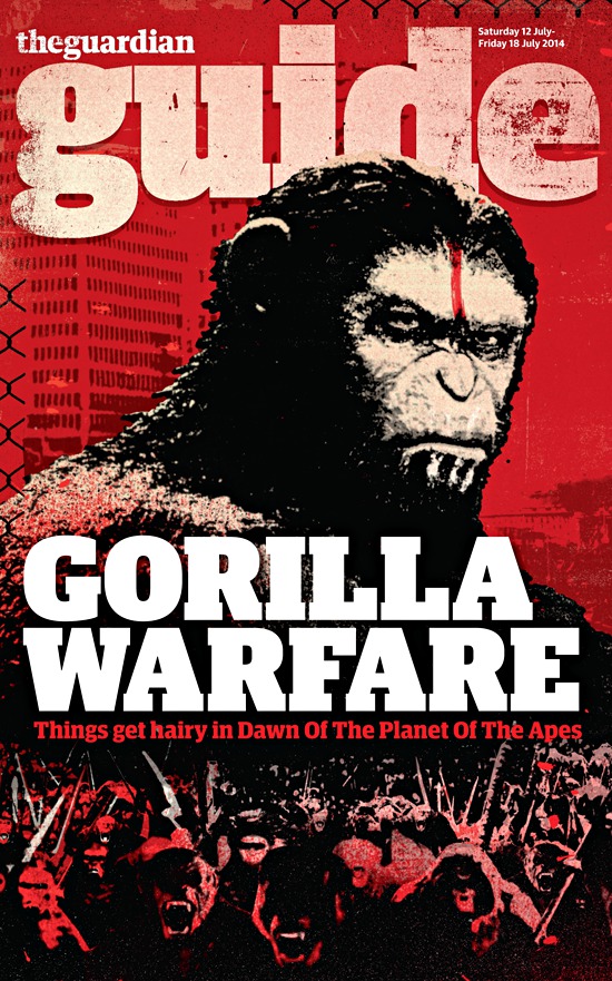 The Guide cover