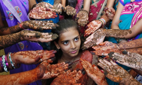 World population day hands