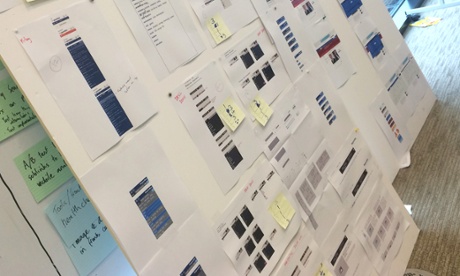 Different ideas on navigation solutions