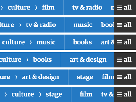 Culture navigation examples