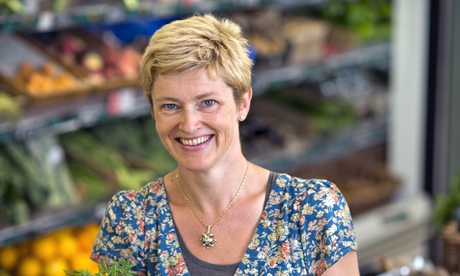 Lucy Gatward of The Better Food Company