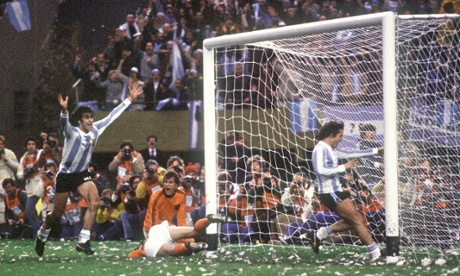 1978: Argentina 3-1 Holland
