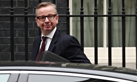 Michael Gove