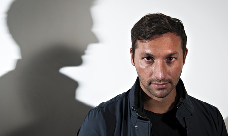 Ian Thorpe in 2012. At aged 14, he became the youngest ever male to represent Australia