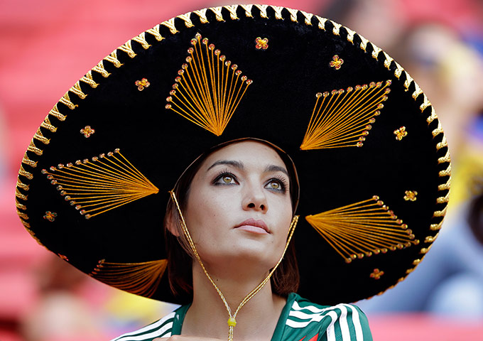 Brazil v Holland: BrazilvHolland