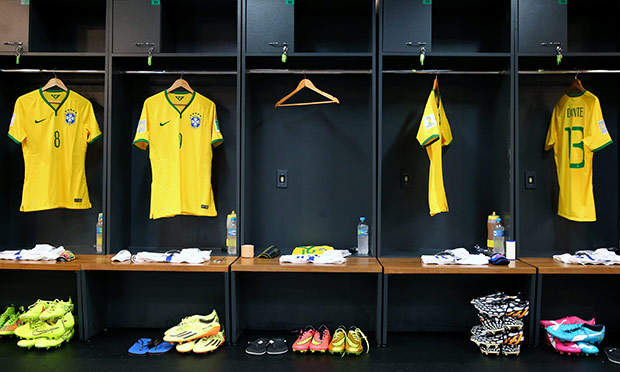 Brazil v Holland: BrazilvHolland