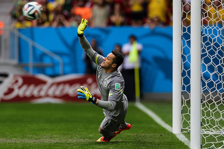 Brazil v Holland: BrazilvHolland