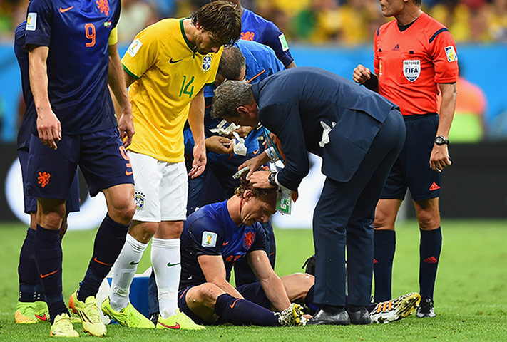 Brazil v Holland: Brazil v Netherlands: 3rd Place Playoff - 2014 FIFA World Cup Brazil