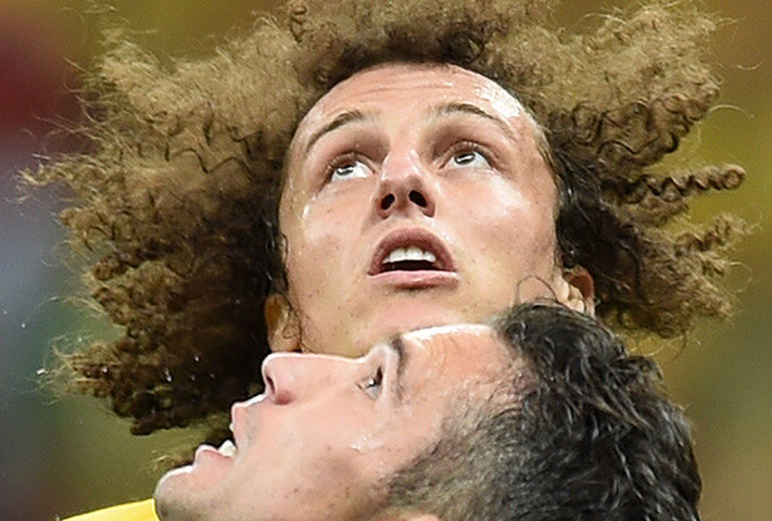 Brazil v Holland: BrazilvHolland2