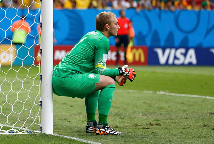 Brazil v Holland: BrazilvHolland2