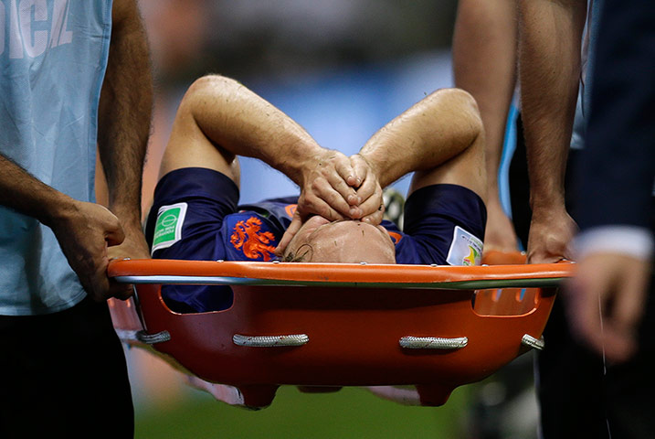 Brazil v Holland: BrazilvHolland2