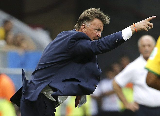 Brazil v Holland: BrazilvHolland2