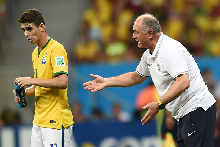 Brazil v Holland: BrazilvHolland2