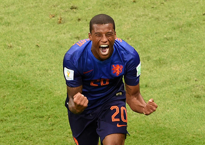 Brazil v Holland: BrazilvHolland2