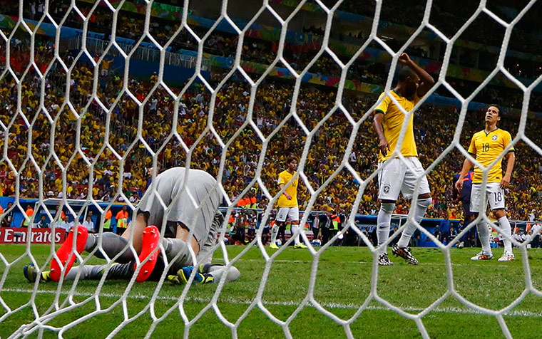 Brazil v Holland: BrazilvHolland2